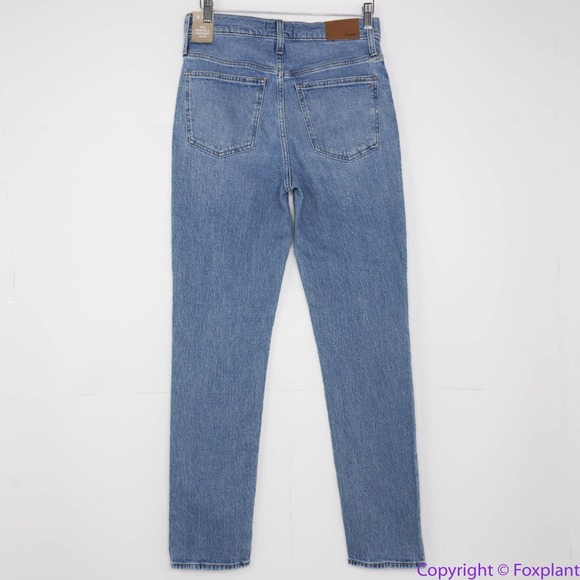 Madewell The Tall Perfect Vintage Jean in Banner Wash, 28T - Picture 6 of 15